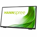 Hannspree HT 248 PPB Monitor PC 60,5 cm (23.8") 1920 x 1080 Pixel Full HD LCD Touch screen Da tavolo Nero - EUROBABYLON