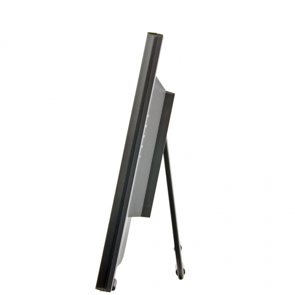 Hannspree HT 248 PPB Monitor PC 60,5 cm (23.8") 1920 x 1080 Pixel Full HD LCD Touch screen Da tavolo Nero - EUROBABYLON