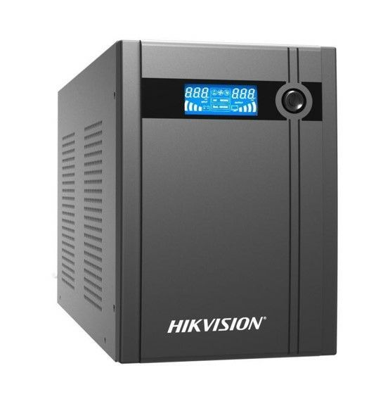 Hikvision Gruppo di Continuita DS-UPS3000 1800w 4Schuko - EUROBABYLON