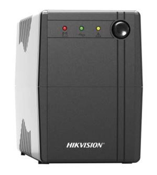 Hikvision Gruppo di Continuita DS-UPS600 360w 2Schuko - EUROBABYLON
