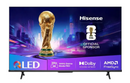 Hisense 43E77Q PRO 43" 4K QLED Smart TV 144Hz VIDAA Gaming - EUROBABYLON