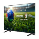 Hisense 75E6NT 190,5 cm (75") 4K Ultra HD Smart TV Wi-Fi Nero 350 cd/m - EUROBABYLON