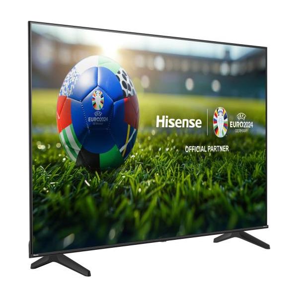 Hisense 75E6NT 190,5 cm (75") 4K Ultra HD Smart TV Wi-Fi Nero 350 cd/m - EUROBABYLON