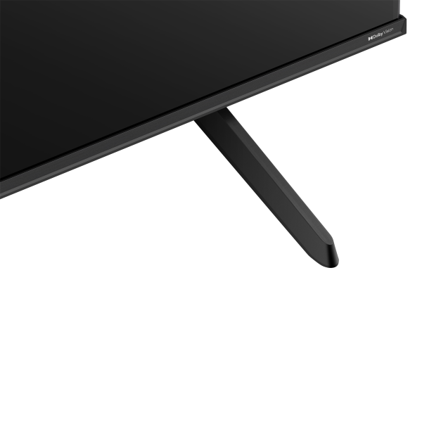 Hisense E6NT 165,1 cm (65") 4K Ultra HD Smart TV Wi-Fi Nero 300 cd/m - EUROBABYLON