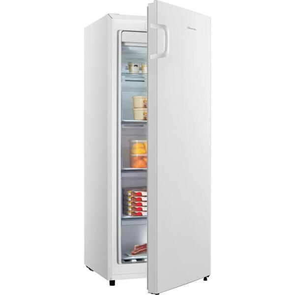 Hisense FV191N4AW2 congelatore Congelatore verticale Libera installazione 155 L E Bianco - EUROBABYLON