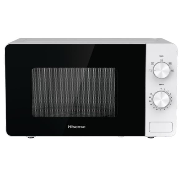 Hisense Forno a Microonde Inverter H20MOWP1 20l 700W Bianco - EUROBABYLON