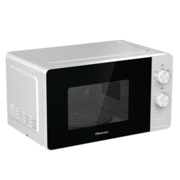 Hisense Forno a Microonde Inverter H20MOWP1 20l 700W Bianco - EUROBABYLON