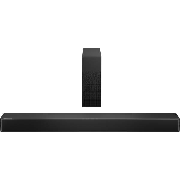 Hisense HS2100 altoparlante soundbar Nero 2.1 canali 240 W - EUROBABYLON