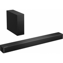 Hisense HS2100 altoparlante soundbar Nero 2.1 canali 240 W - EUROBABYLON
