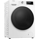 Hisense WFQA7014EVJM lavatrice Caricamento frontale 7 kg 1400 Giri/min Bianco - EUROBABYLON