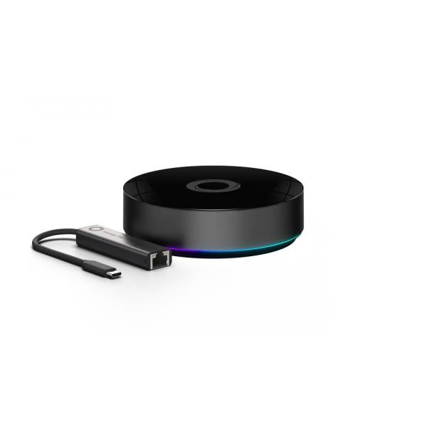 Homey Pro (2023) Con cavo e senza cavo Nero - EUROBABYLON