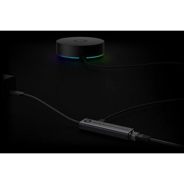 Homey Pro (2023) Con cavo e senza cavo Nero - EUROBABYLON