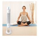 Honeywell HYF260E4 Ventilatore Torre QuietSet 30W 5 Velocità - EUROBABYLON