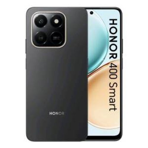 Honor 400 Smart 6+128GB 6.7" 4G Velvet Black DS ITA - EUROBABYLON