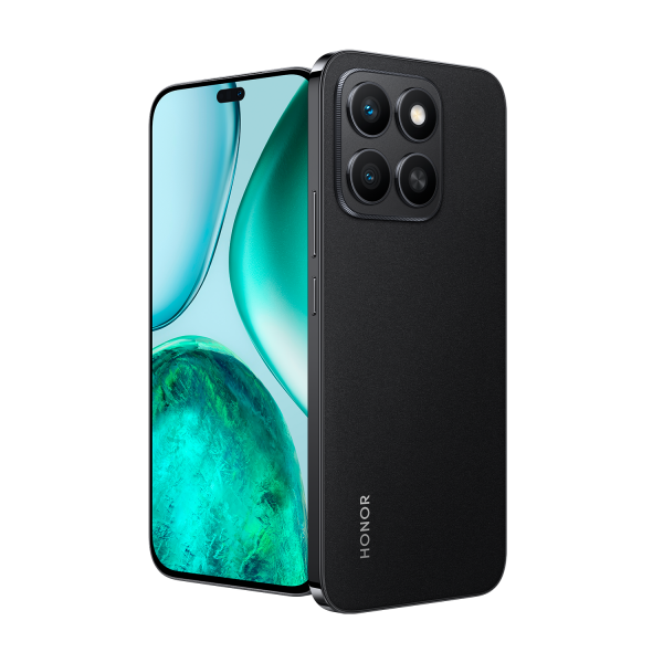 Honor X8 17 cm (6.7") Doppia SIM MagicOS 9.0 4G USB tipo-C 8 GB 256 GB 5000 mAh Nero - EUROBABYLON