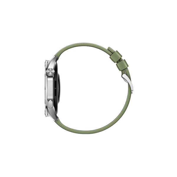 Huawei WATCH GT 4 3,63 cm (1.43") AMOLED 46 mm Digitale 466 x 466 Pixel Acciaio inox Wi-Fi GPS (satellitare) - EUROBABYLON