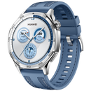 Huawei WATCH GT5 46mm 3,63 cm (1.43") AMOLED Digitale 466 x 466 Pixel Acciaio inox GPS (satellitare) - EUROBABYLON