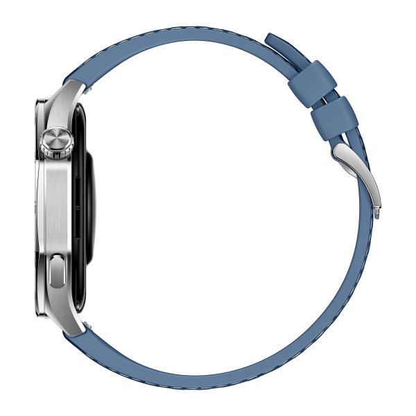 Huawei WATCH GT5 46mm 3,63 cm (1.43") AMOLED Digitale 466 x 466 Pixel Acciaio inox GPS (satellitare) - EUROBABYLON