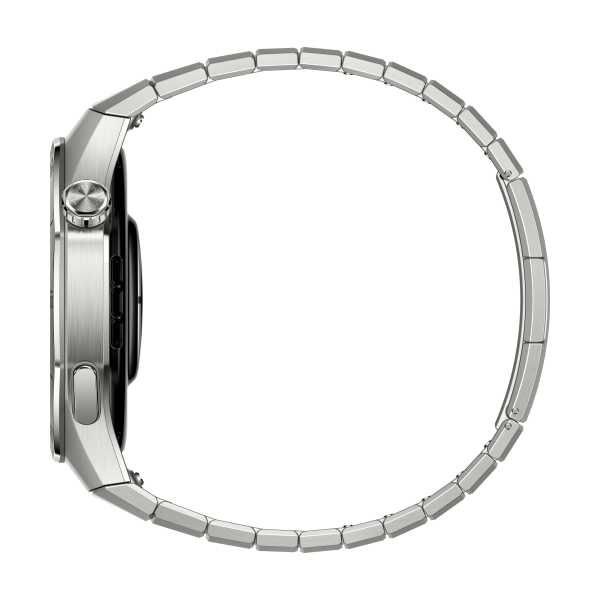 Huawei WATCH GT5 Pro 46mm 3,63 cm (1.43") AMOLED Digitale 466 x 466 Pixel Titanio GPS (satellitare) - EUROBABYLON