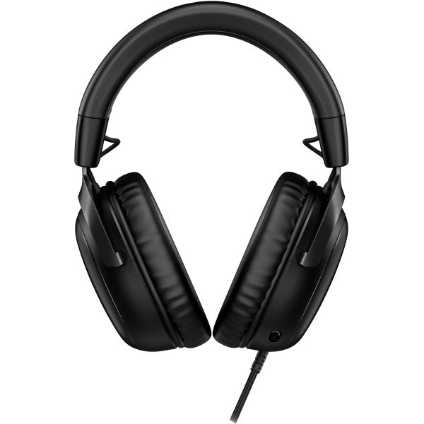 HyperX Cloud III  Cuffie da gaming (nero) - EUROBABYLON