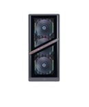 Hyrican Gamemax AERIS GB (8131) Gaming PC Ryzen 7 5700X 32GB/1TB SSD RTX 5060Ti Win11 - EUROBABYLON
