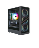 Hyrican Gamemax AERIS GB (8131) Gaming PC Ryzen 7 5700X 32GB/1TB SSD RTX 5060Ti Win11 - EUROBABYLON