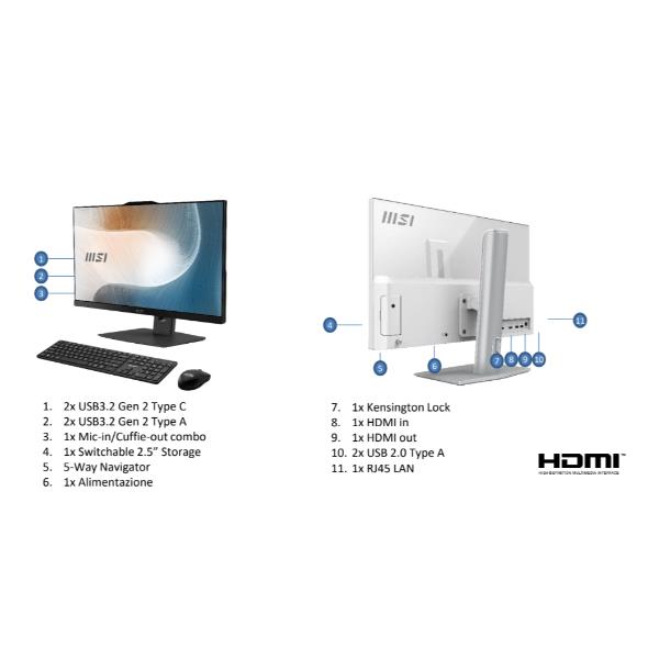 MODERN AM242TP 12M-456IT