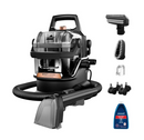 Smacchiatore Vapore 1000W Bissell SpotClean HydroSteam Pro