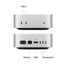 Apple Mac mini 2024 M4/24/512 GB 10C CPU 10C GPU MCYT4D/A