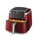 Ninja Heißluftfritteuse Pro AF140EUCM 4,7 L rot