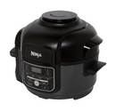 Ninja OP100EU Foodi Mini 6-in-1 Multikocher 4.7L schwarz