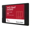 WD Red SA500 NAS SATA SSD 1 TB 2,5"/7mm
