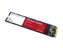 WD Red SA500 NAS SSD 2 TB M.2 2280 SATA