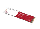 WD Red SN700 NAS NVMe SSD 2 TB M.2 2280 PCIe 3.0