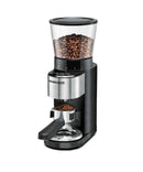 Macinacaffè Rommelsbacher EKM 500 con macinatore a cono 160W con bilancia