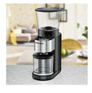 Macinacaffè Rommelsbacher EKM 500 con macinatore a cono 160W con bilancia
