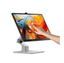Alogic CLARITY Pro Touch 27C4KPDTF 27 Zoll 4K (UHD) Monitor with Fold Stand
