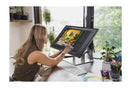 Alogic CLARITY Pro Touch 27C4KPDTF 27 Zoll 4K (UHD) Monitor with Fold Stand