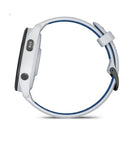 Garmin Forerunner 265 Music weiß GPS Sportuhr