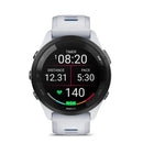 Garmin Forerunner 265 Music weiß GPS Sportuhr