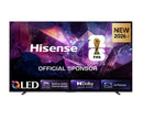 Hisense 100E7DS PRO 254cm 100" 4K QLED Smart TV Fernseher