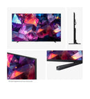 Hisense 100E7DS PRO 254cm 100" 4K QLED Smart TV Fernseher