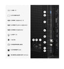 Hisense 100E7DS PRO 254cm 100" 4K QLED Smart TV Fernseher