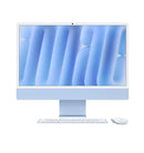 Apple iMac 24" Retina 4,5K 2024 M4/16/256GB 10C GPU Blau MWV13D/A