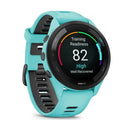 Garmin Forerunner 265 Music türkis GPS Sportuhr