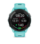 Garmin Forerunner 265 Music türkis GPS Sportuhr