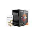 AMD Ryzen 7 5800X3D 10th Anniversary Edition, Sockel AM4 CPU BOX