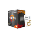 AMD Ryzen 7 5800X3D 10th Anniversary Edition, Sockel AM4 CPU BOX