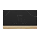 Piano cottura a induzione Bosch PIF61ABB5E Serie 4 da 60 cm nero