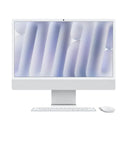 Apple iMac 24" Retina 4,5K 2024 M4/16/512GB 10C GPU Silber MWUV3D/A